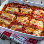 Baba's cabbage rolls (Holupci)