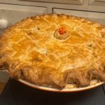 French Canadian Tourtiere
