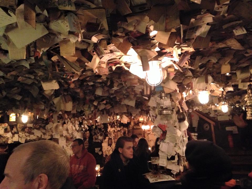 Budapest Ruin Bar