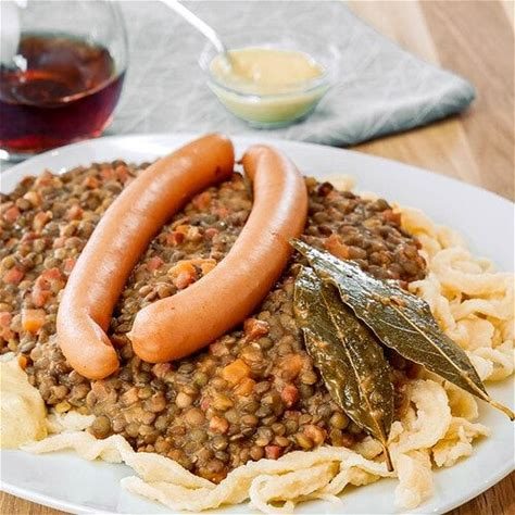 German Lentils