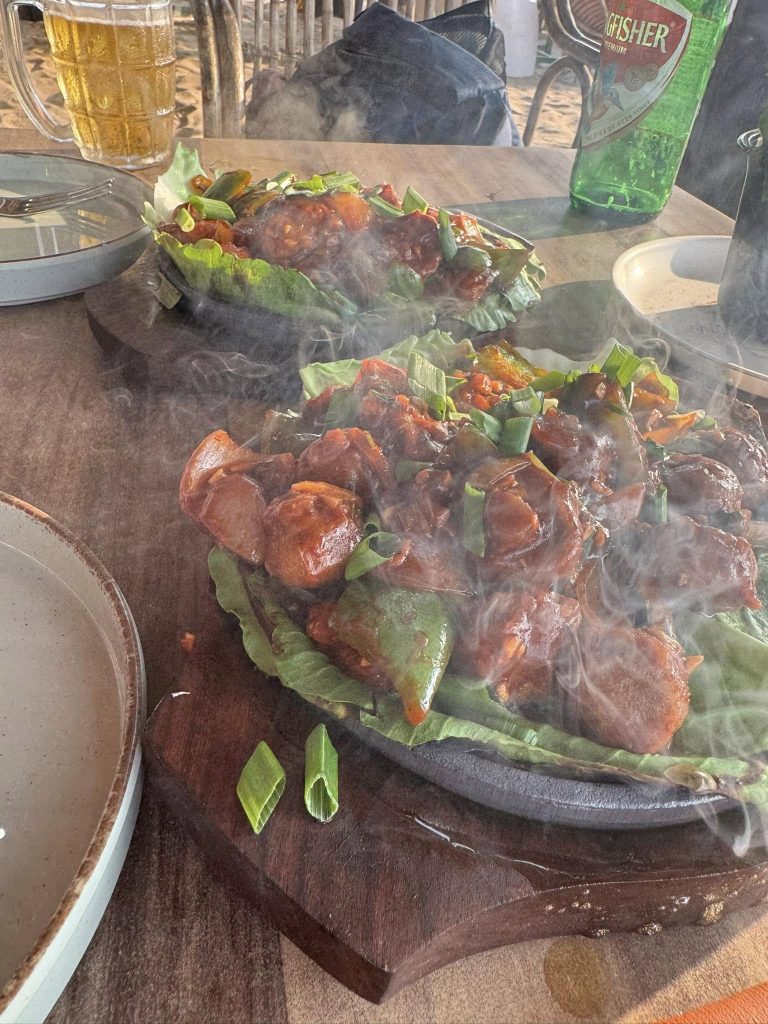 Indian Food - Goa