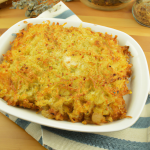 Elske's potato casserole