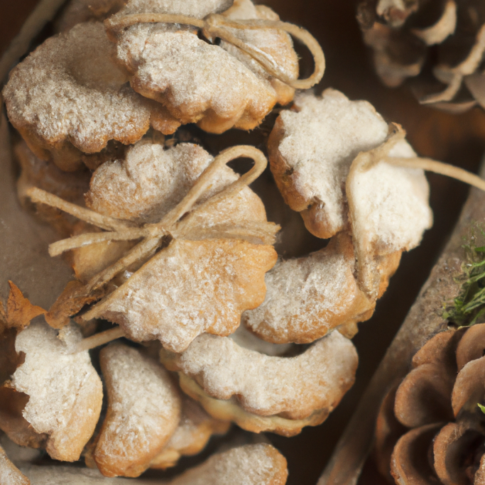 Shortbread Cookies