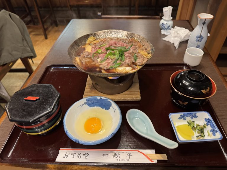 Day 5 & 6 – Tanabe: Beef, battles, and bathroom victories