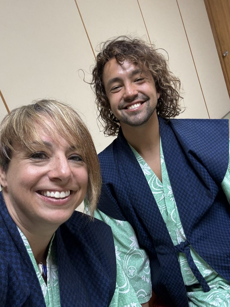 Japan, Day 13/14 – Mount Fuji, Tokyo, Nagano: A tale of snow, solitude, and slurping in stereo