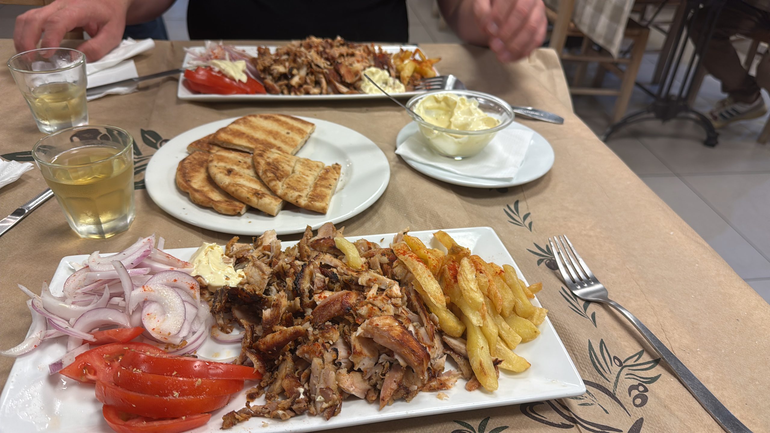 Crete or Bust: A tale of delays, diverts, and damn good tomatoes