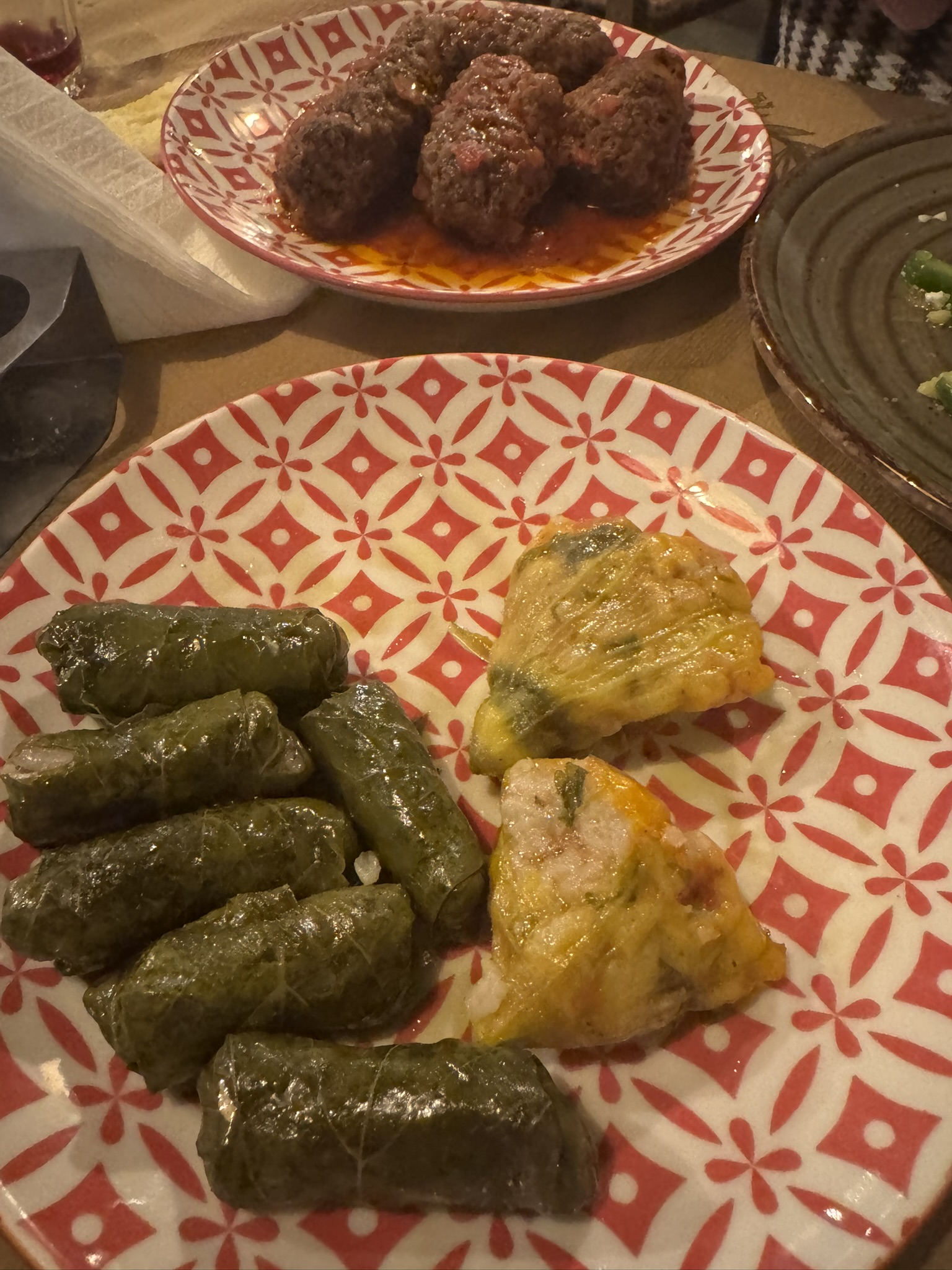 Crete, day three: Sweat, sand, and stuffed zucchini flowers
