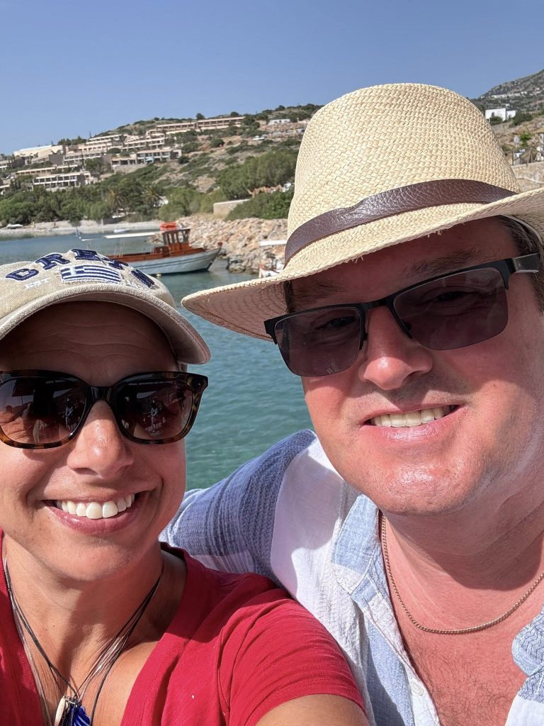 Crete, day seven: Spinalonga, ouzo, and the olive oil enlightenment