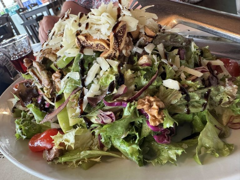 Crete, day eight: Love, lamb, and the hangover from hell