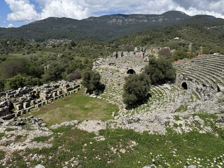 Day 3: Hangovers, Hades and a ferry that shouldn’t legally float