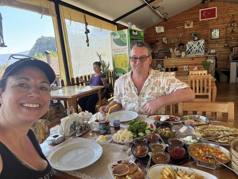 DAY 5: THE DAY I ATE LIKE A SULTAN AND DRANK LIKE HIS BAD DECISIONS