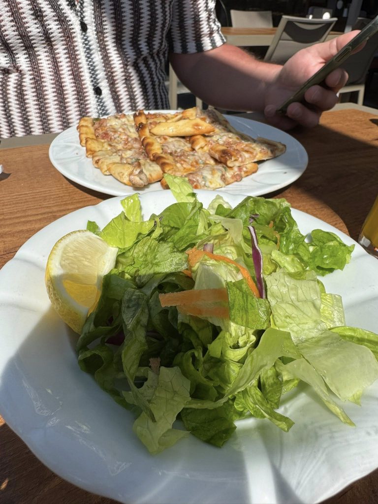 Day 8 in Dalyan: Interviews, fighter jets, karaoke crimes, and the köfte of redemption