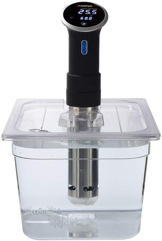 SousVideTools 11.6L Sous Vide Container: Sous Vide Without the Saucepan Chaos