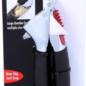 OXO Good Grips Garlic Press: The Heavy-Duty Little Monster for Serious Garlic Lovers