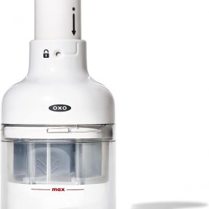 OXO Good Grips Chopper: The Little White Beast That Saves Your Fingers and Your Patience