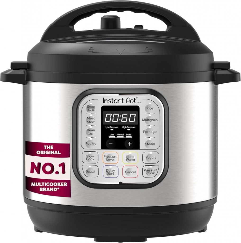Instant Pot Duo 7-in-1 Multi-Cooker: The One-Pot Wonder for People Who Like Dinner Without the Drama