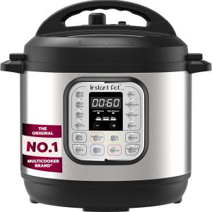 Instant Pot Duo 7-in-1 Multi-Cooker: The One-Pot Wonder for People Who Like Dinner Without the Drama