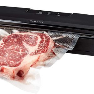 Anova Precision Vacuum Sealer: Lock In the Flavour, Lose the Freezer Chaos