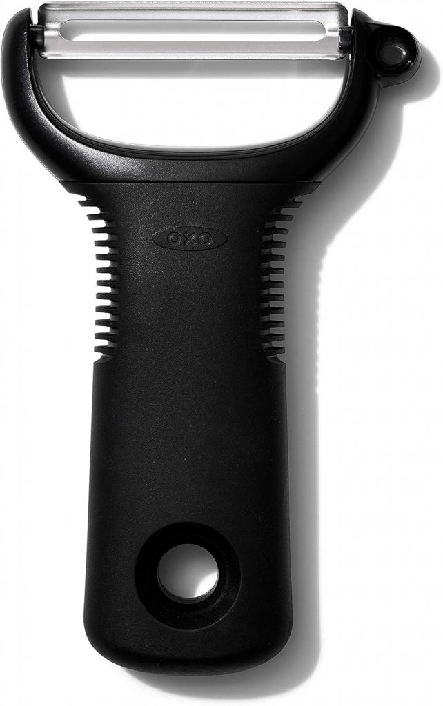 OXO Good Grips Y Peeler: The Tiny Kitchen Weapon That Makes Prep Less Miserable